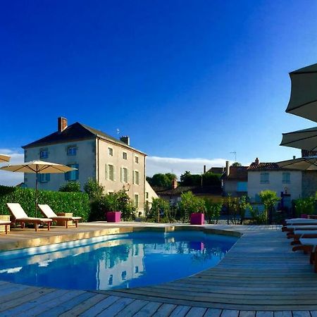 Maison Hirondelles Hotes Mezieres-sur-Issoire Ngoại thất bức ảnh