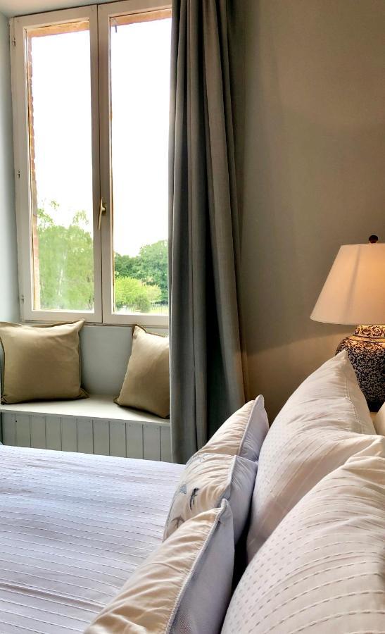 Maison Hirondelles Hotes Mezieres-sur-Issoire Ngoại thất bức ảnh