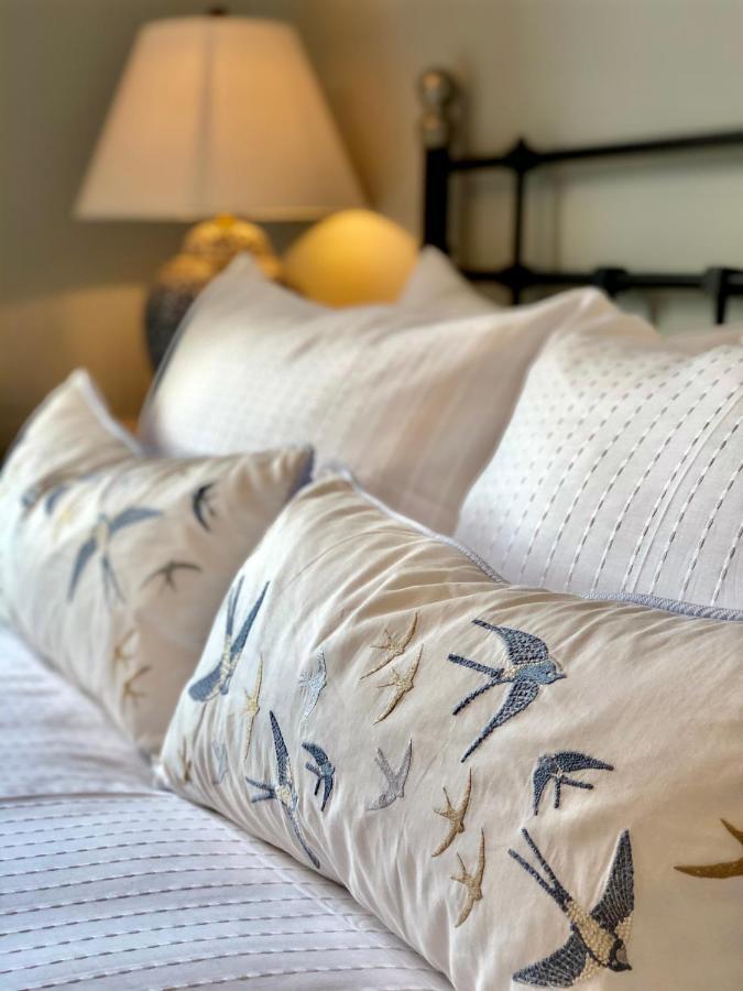 Maison Hirondelles Hotes Mezieres-sur-Issoire Ngoại thất bức ảnh