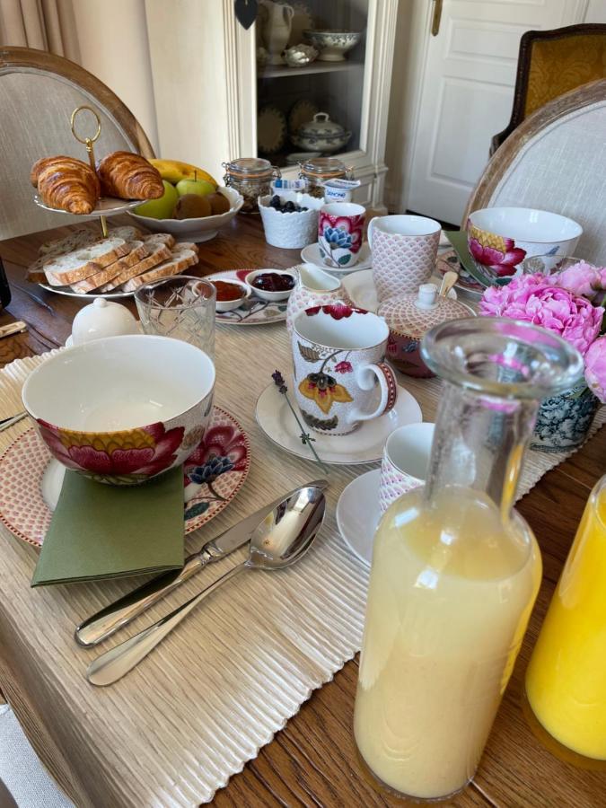 Maison Hirondelles Hotes Mezieres-sur-Issoire Ngoại thất bức ảnh
