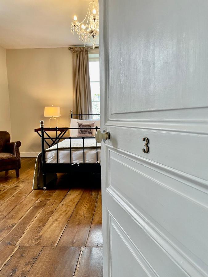 Maison Hirondelles Hotes Mezieres-sur-Issoire Ngoại thất bức ảnh