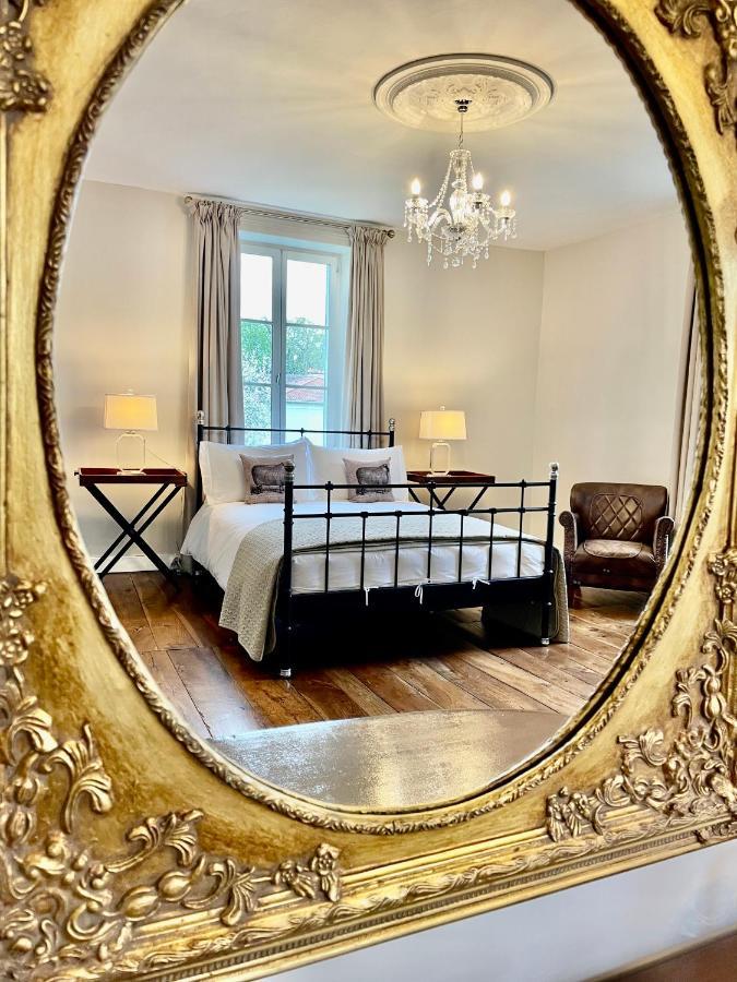 Maison Hirondelles Hotes Mezieres-sur-Issoire Ngoại thất bức ảnh