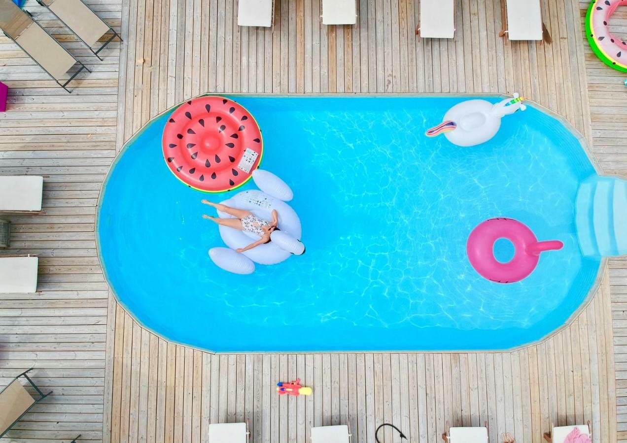 Maison Hirondelles Hotes Mezieres-sur-Issoire Ngoại thất bức ảnh